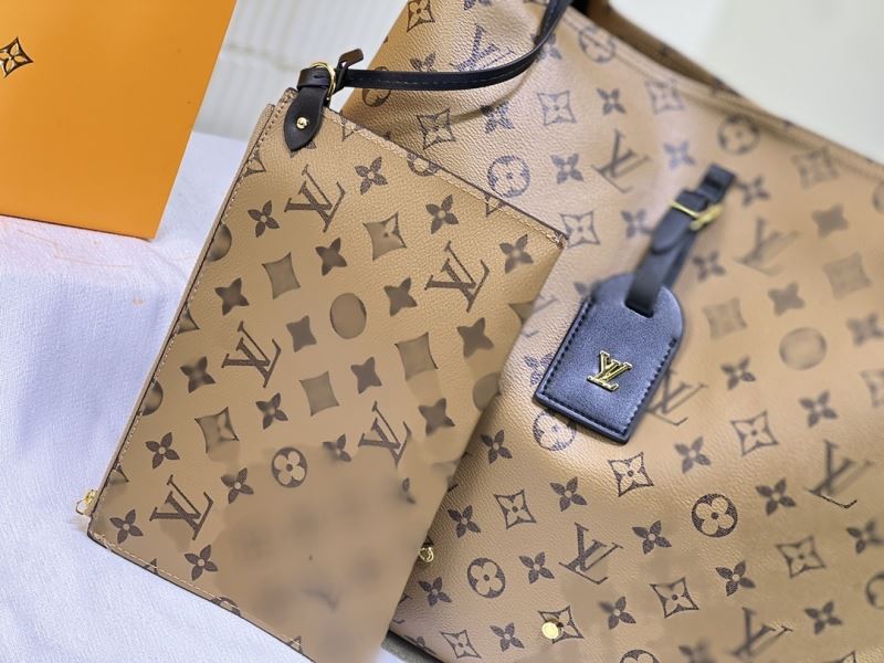 LV Shopping Bags